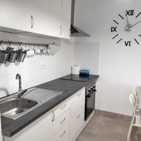 Casa Ahray Canarias شقة أذيخي