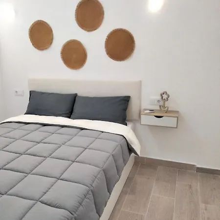 Casa Ahray Canarias شقة